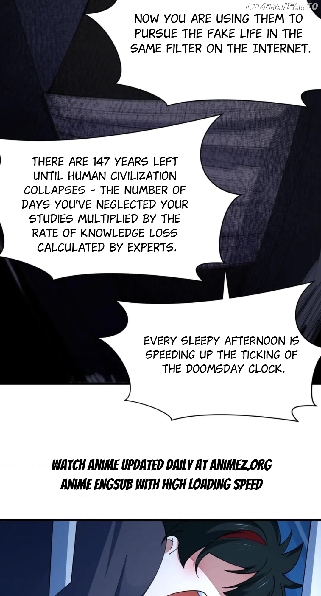 Era of the Haunted Chapter 459 - page 49